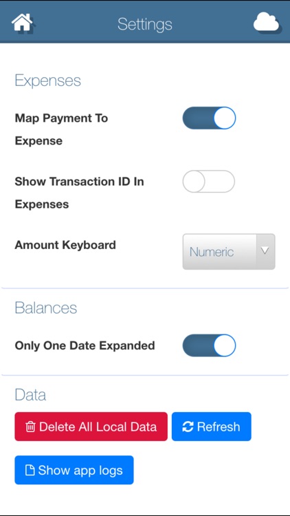 Accountz Mobile App screenshot-4