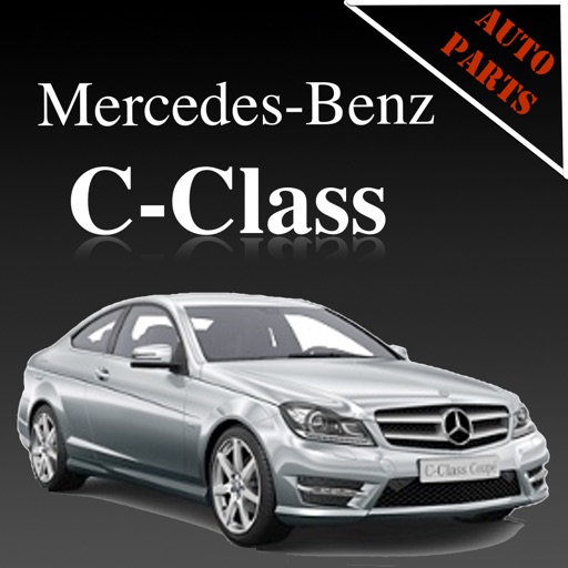 Autoparts Mercedes-Benz C-class icon