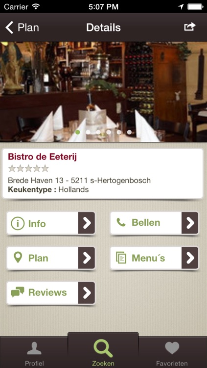 Resto.nl screenshot-4