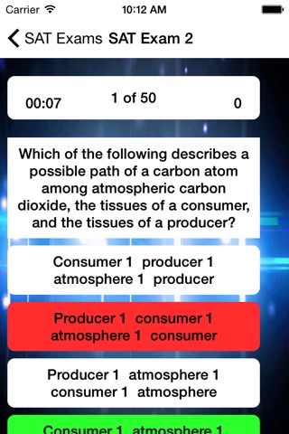 SAT Biology Prep 2022-2023 screenshot 2