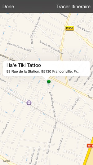 Ha'e Tiki Tattoo(圖4)-速報App