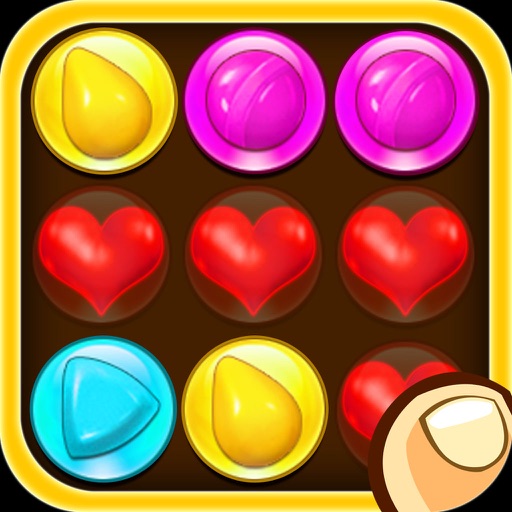 Candy Tap iOS App