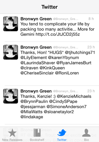 Bronwyn Green screenshot 4