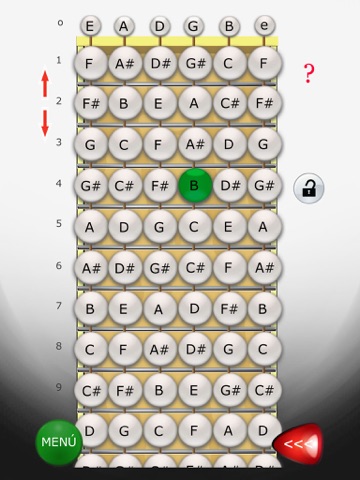 iJangle Guitar Chords Plus : Chord tools with fretboard scales & guitar tuner (Premium) screenshot 4