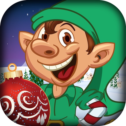 Christmas Elves Bowling Madness - Ornament Ball Shooting Game FREE iOS App