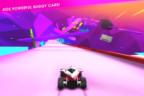 Stunt Rush - 3D Buggy Racing screenshot 2