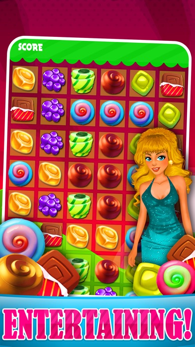 ALL CANDY MANIA GAMES 2015 - SODA POP CRUSH MATCH 3 CANDIES GAME SAGA FOR CHILDREN HD FREE 1.0 IOS GAME GIẢI TRÍ ALL CANDY MANIA GAMES 2015 - SODA POP CRUSH MATCH 3 CANDIES GAME SAGA FOR CHILDREN HD FREE 1.0 IOS