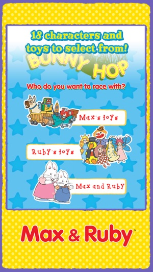 Max & Ruby: Bunny Hop(圖5)-速報App