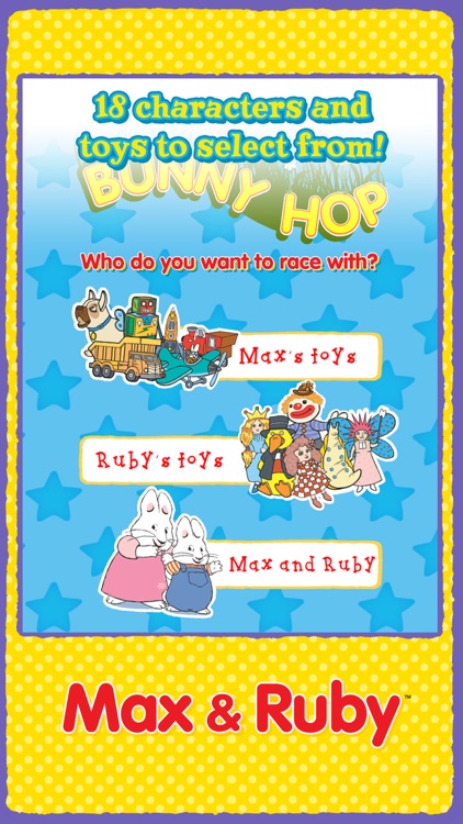 Max & Ruby: Bunny Hop screenshot-4