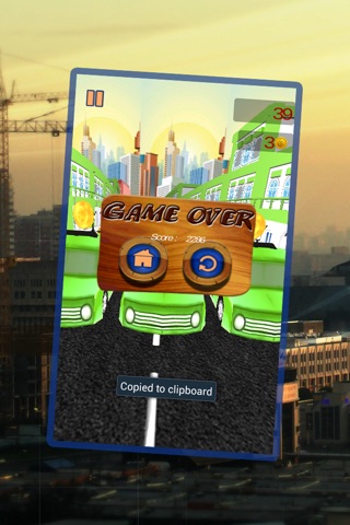 City Run 3D screenshot 4