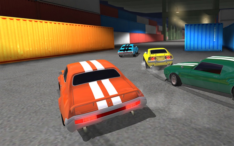 Miami Racing: Muscle Cars thumbnail 4