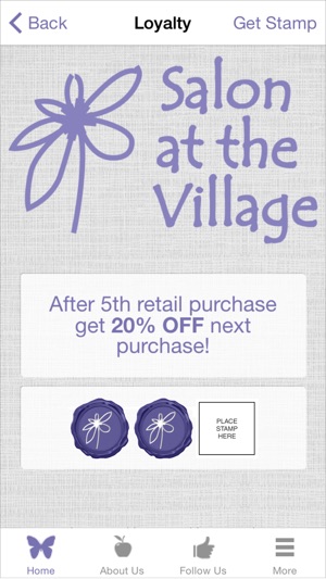 My Salon at the Village(圖1)-速報App