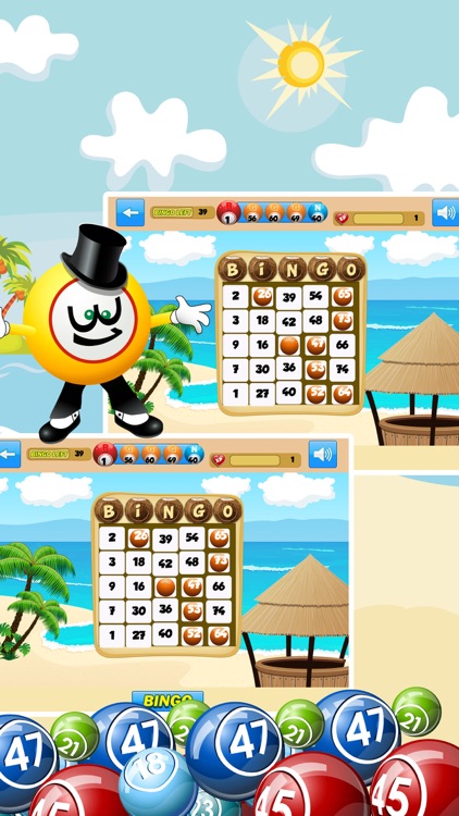 Billionair Bingo House - Los Vegas screenshot-4