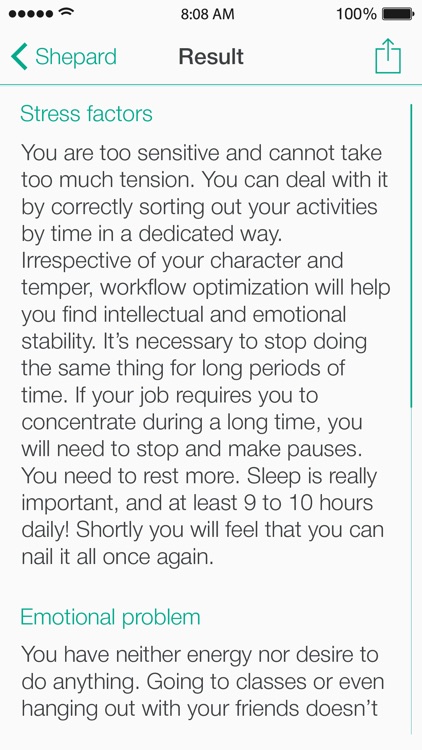 Color Test - psychological analysis of personality by the method Luscher