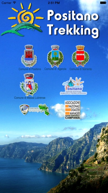 Positano Trekking