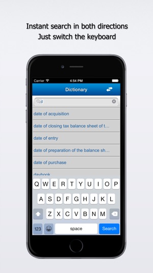 Business Dictionary – English-Ukrainian Dictionary(圖3)-速報App