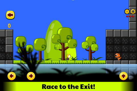 Super Hero Boy - A Platform Adventure screenshot 4