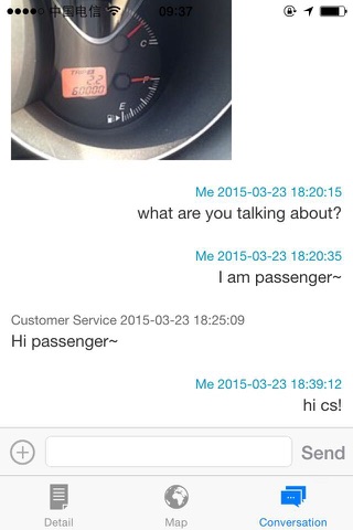 Robert Car Rental For Passenger screenshot 3