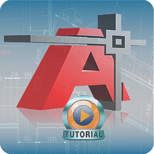 Advanced Tutorial for Autocad icon