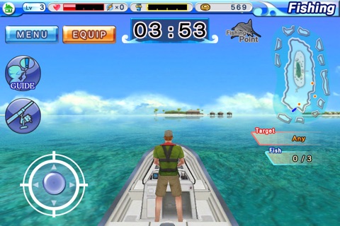 Excite BigFishing 2 screenshot 4