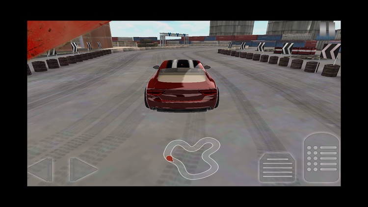 Dust: Drift Racing 3D