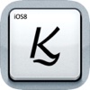 Казахская клавиатура для iOS8