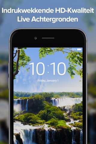 Live Wallpapers by Themify: Dynamic Animated Theme screenshot 4