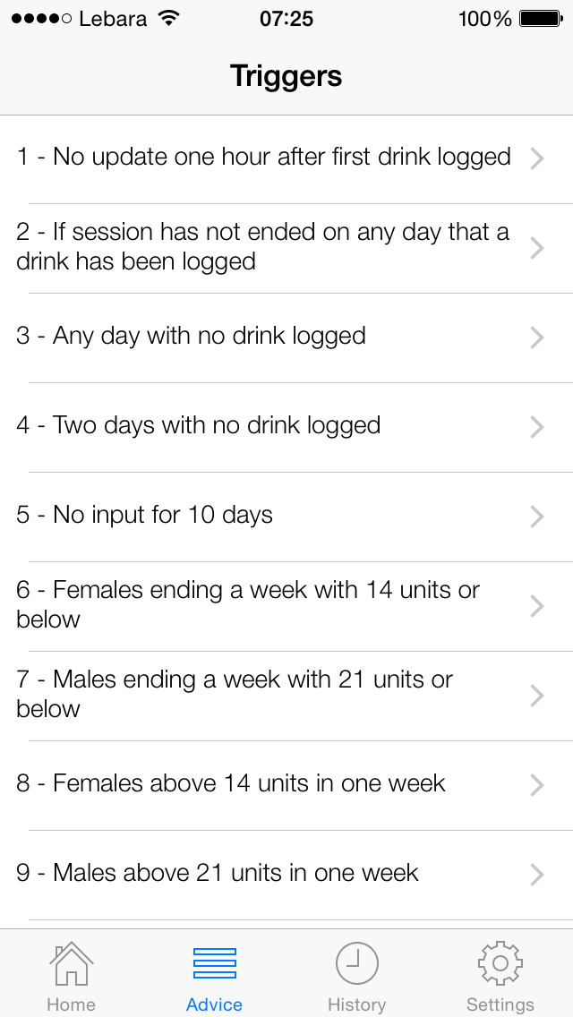 How to cancel & delete One Drink One Click from iphone & ipad 4