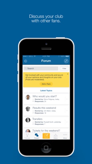 Fan App for Macclesfield Town FC(圖3)-速報App