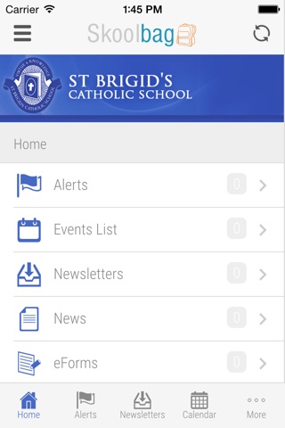 St Brigid's Catholic School New Norfolk - Skoolbag screenshot 3