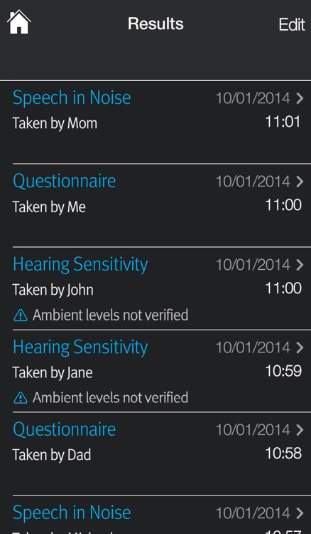 uHear screenshot-3