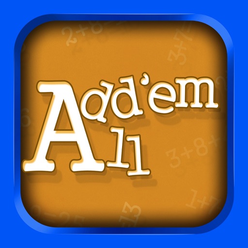 Add'em All icon