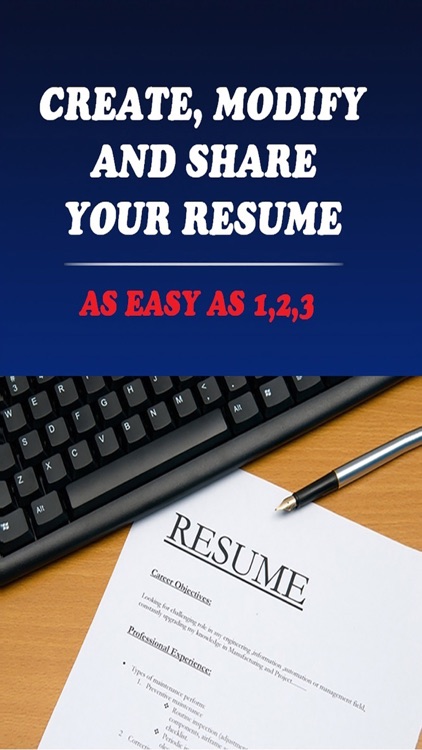 Handy Resume