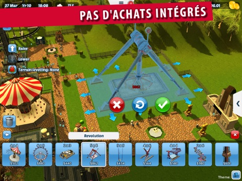 RollerCoaster Tycoon® 3 RollerCoaster Tycoon® 3