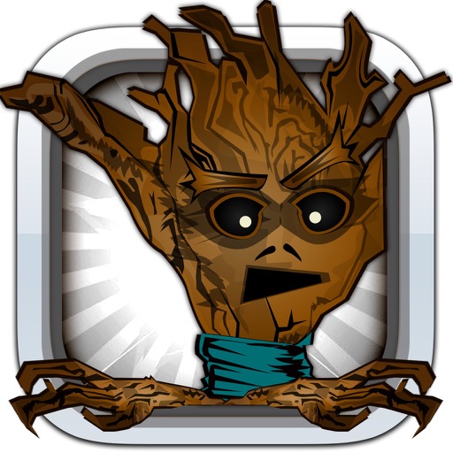World Root Rampage: Legendary Tree Man Takedown Icon