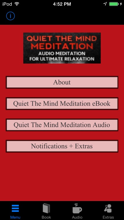 Quiet The Mind Audio Meditation: For Ultimate Relaxation!