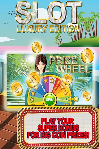 Aaaaargh 777!!!! Spin the Luxury Slots - All in one Bingo, Blackjack, Roulette Casino Game screenshot 2