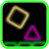 Action Neon Lights Falldown Dash Mania Pro