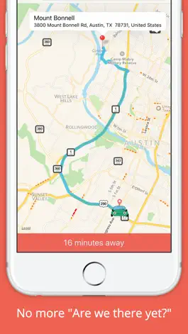 Game screenshot Are We There Yet? - A Fun Way To Navigate For Kids hack