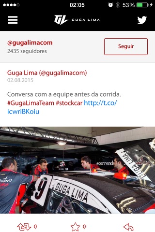 Guga Lima screenshot 4