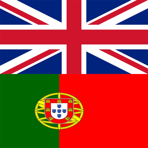 English Portuguese Dictionary Offline for Free - Build English Vocabulary to Improve English Speaking and English Grammar icon