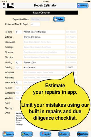 GoldMine Mini Flip Analyzer screenshot 4