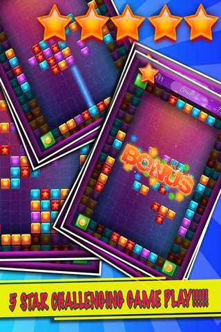 A Crazy Cube Block Match screenshot 2