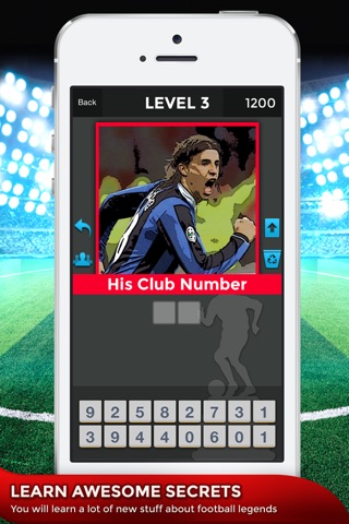 Football Quiz Ultimate 3 screenshot 3