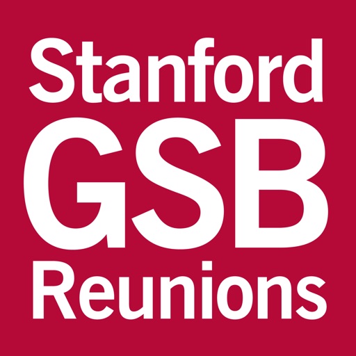 Stanford GSB Reunions 2015