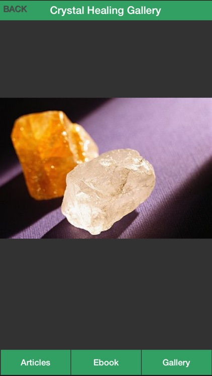 Crystal Healing Guide - Learn How To Use Crystals For Healing ! screenshot-4