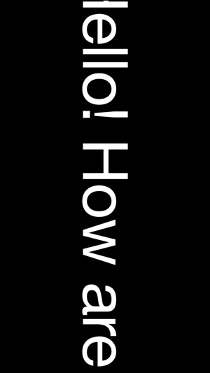 Iscrollr Scrolling Banner App On The App Store