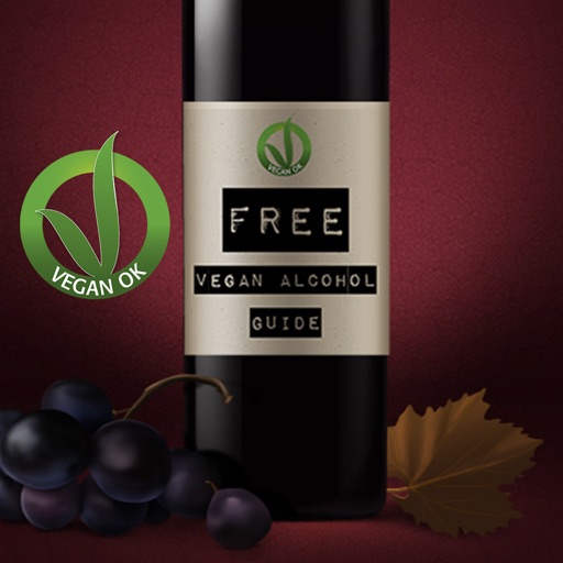 Free Vegan Alcohol Guide