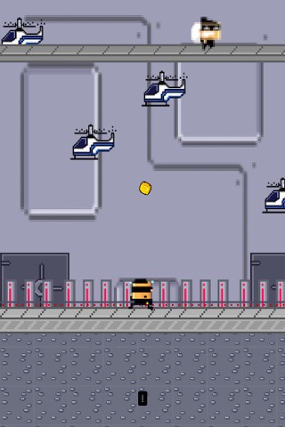 8 Bit Money Pixel Adventure PRO screenshot 3