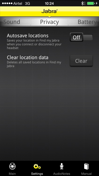 Jabra CONNECT screenshot-3